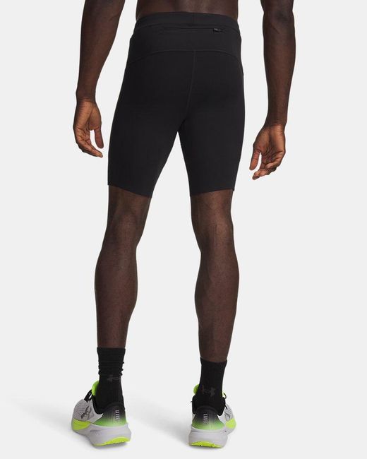 Under Armour Blue Velociti Pro ½ Tights Ultimate Reflective for men
