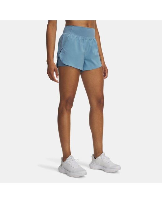 Under Armour Blue Vanish
2-In-1-Shorts Für Damen Smoke Smoke