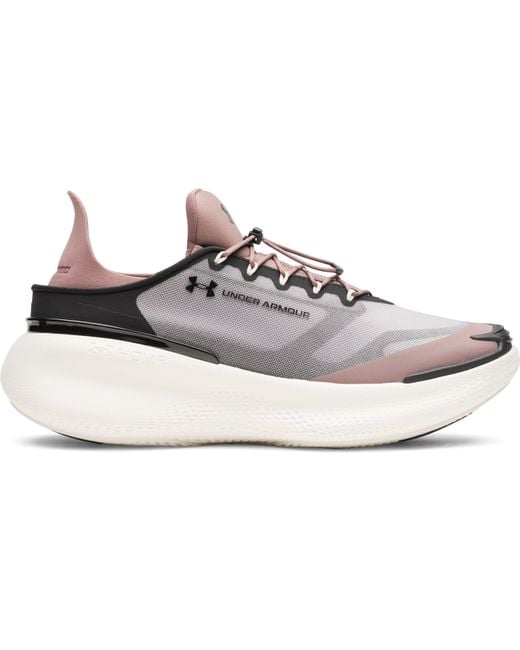 Under Armour Black Ua Nova Slipspeed Shoes