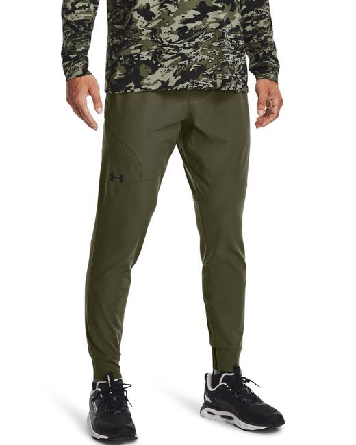 Under Armour Green Men's Ua Unstoppable Joggers for men