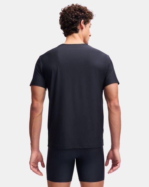 Under Armour Blue Performance Tech Mesh 2-Pack Crew Neck Undershirt for men