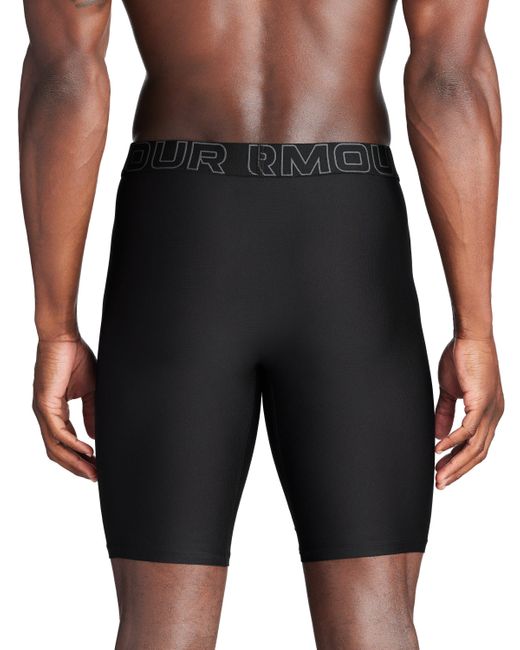 Boxer techTM mesh 23 cm boxerjock® Under Armour pour homme en coloris Black