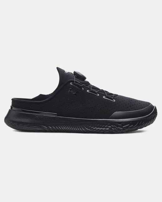 Under Armour Black Slipspeed Training Shoes