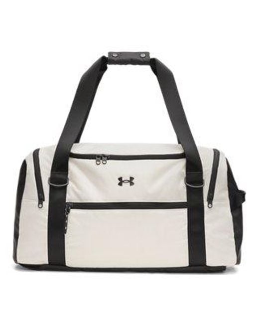Under Armour Brown Ua Studio Duffle Backpack