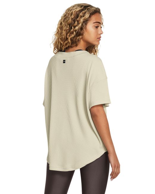Under Armour Natural Project Rock Easy Go Over Shirt