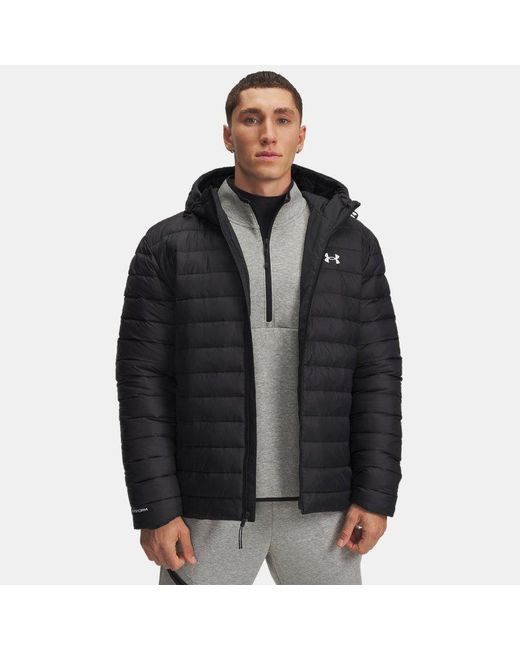 Under Armour Black Sportswear Insulate Jacket for men