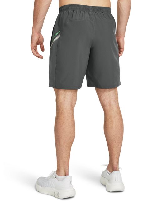 Under Armour Green Core+ Woven Shorts for men