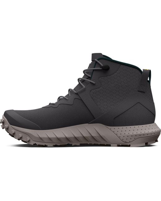 Scarponcini micro g® valsetz trek mid leather waterproof tactical