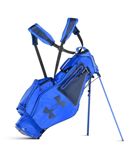 Under Armour Blue Men's Ua Storm Speedround Golf Bag for men