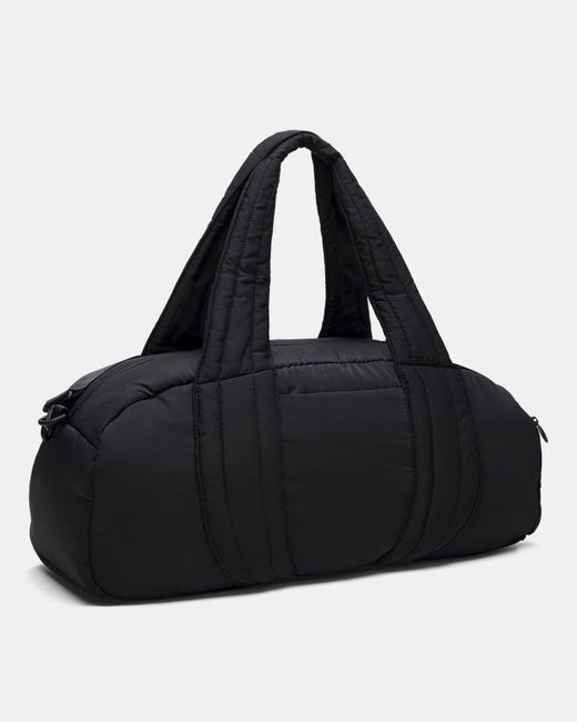 Borsone Studio Soft di Under Armour in Black