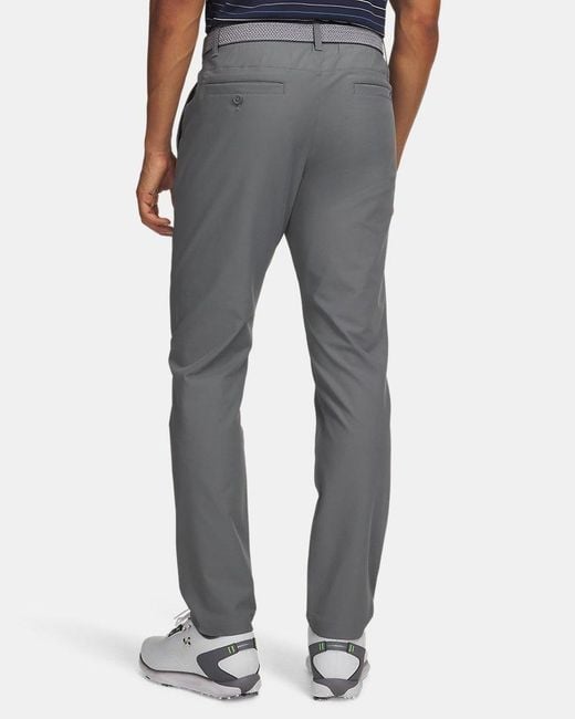 Under Armour Green Drive Tapered Pants Clay Halo for men