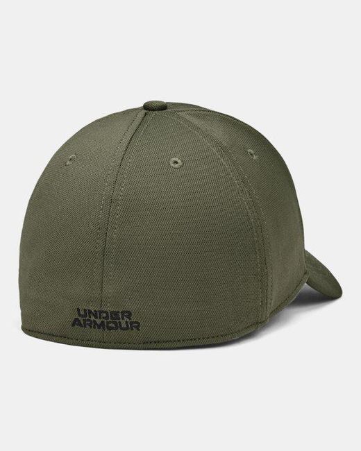 Gorra Blitzing Para Hombre Marine Od Negro Under Armour de hombre de color Green