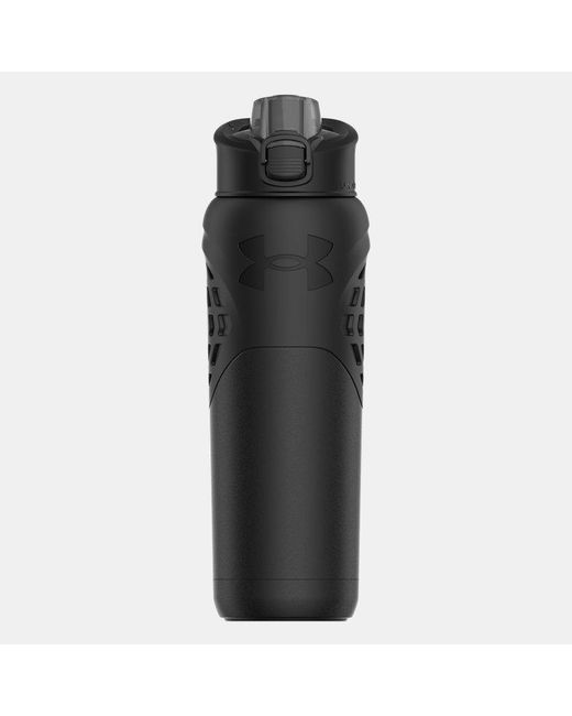 Under Armour Black Command 24 Oz. Water Bottle