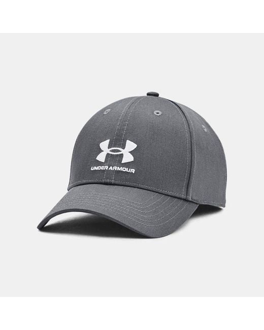 Under Armour Essential Low
Verstellbare Kappe Für Herren Pitch Weiß in Gray für Herren