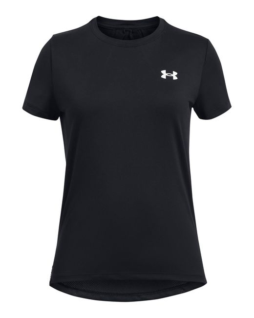 T-shirt knockout di Under Armour in Black