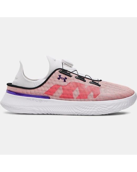 Under Armour Black Ua Slipspeed Mesh Training Shoes