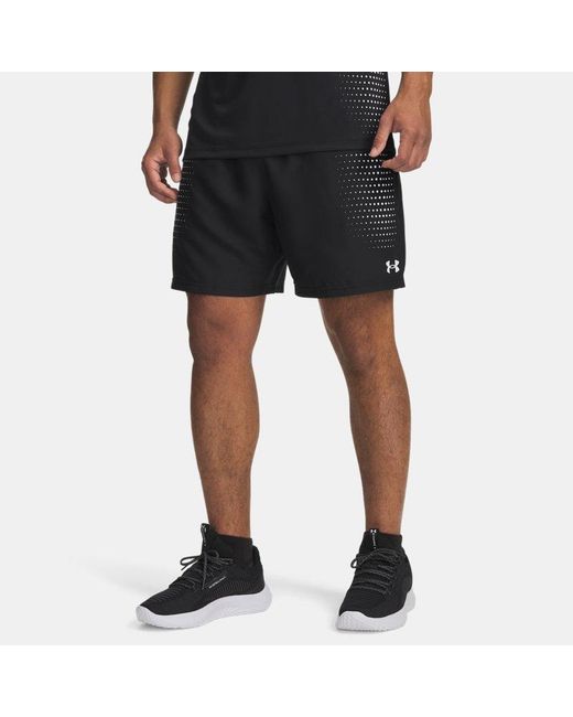 Under Armour Black Tech Play Shorts for men