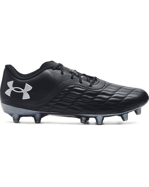 Under Armour Black Magnetico Pro 3 Fg Football Boots