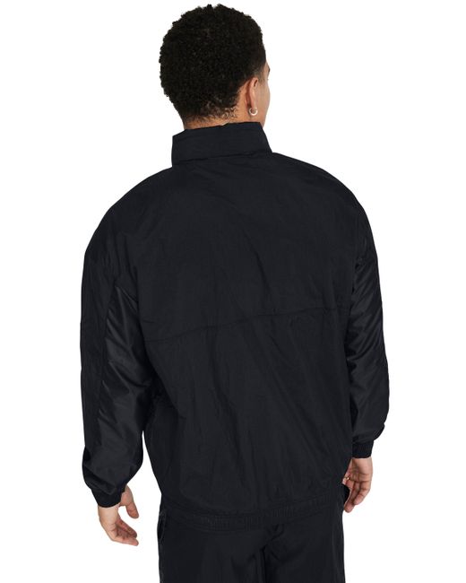 Under Armour Blue Curry Woven Jacket for men