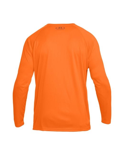 Under armour hi vis t shirt discount