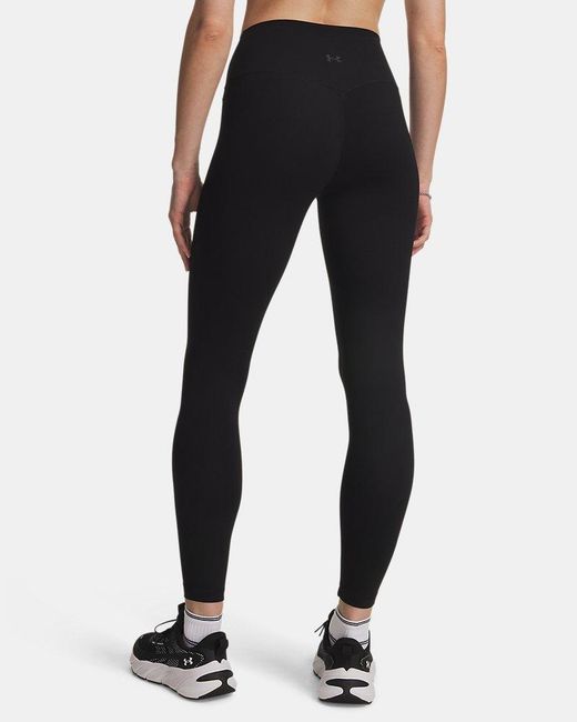 Under Armour Blue Meridian Ankle Leggings Ultimate Ultimate