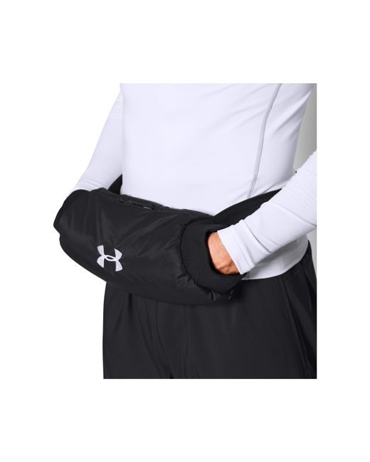 Under Armour Ua Undeniable Handwarmer in White for Men | Lyst