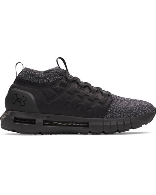 Under Armour Black Phantom 1 Sneakers for men
