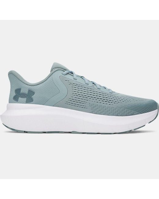 Under Armour Blue Charged Rogue Runner for men