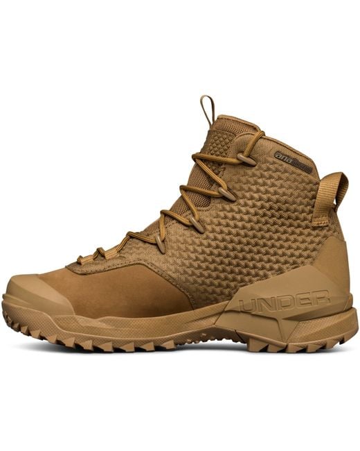 Under Armour Men's Ua Infil Hike Gore-tex® Hiking Boots in Brown for Men |  Lyst