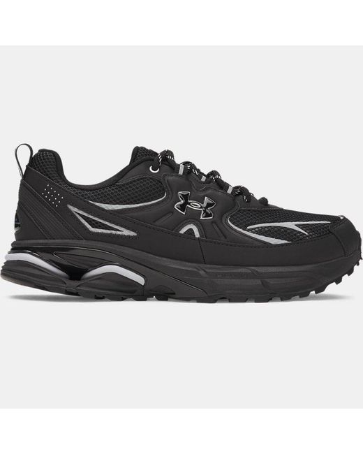 Under Armour Black Apparition Tech Shoes