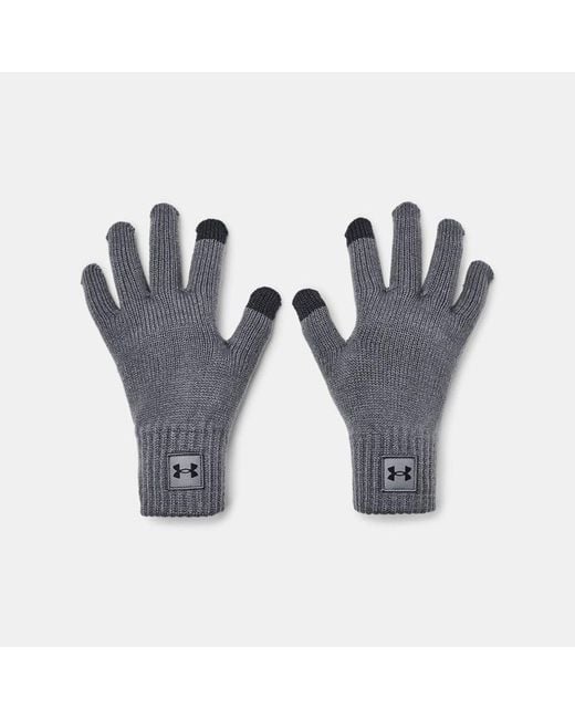 Under Armour Halftime
Handschuhe Für Herren Pitch Pitch in Gray für Herren
