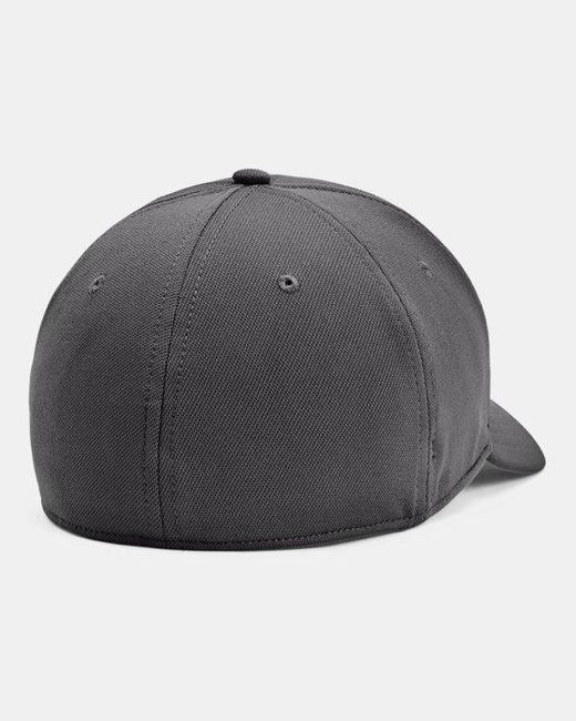 Under Armour Blitzing Low Team
Kappe Aus Stretch Für Herren Graphite Schwarz in Gray für Herren