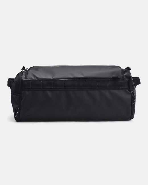 Under Armour Black Triumph Backpack Duffle