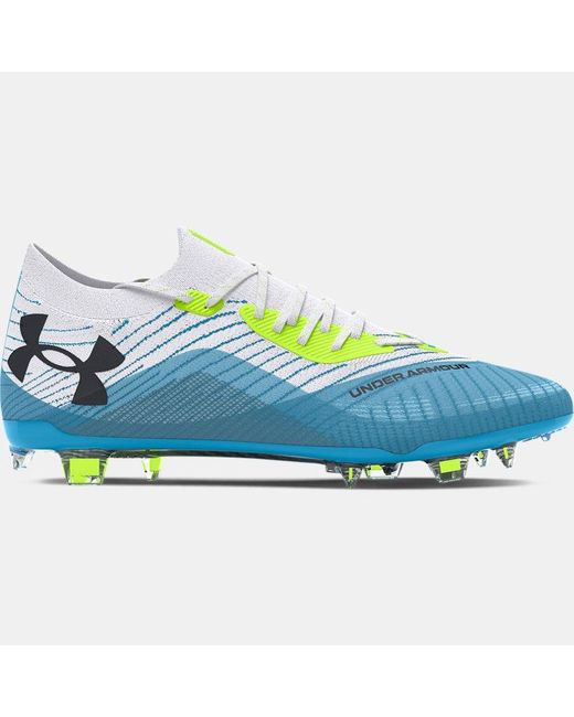Under Armour Shadow Elite 2 Firm Ground Football Boots Capri in Black for Men Lyst UK