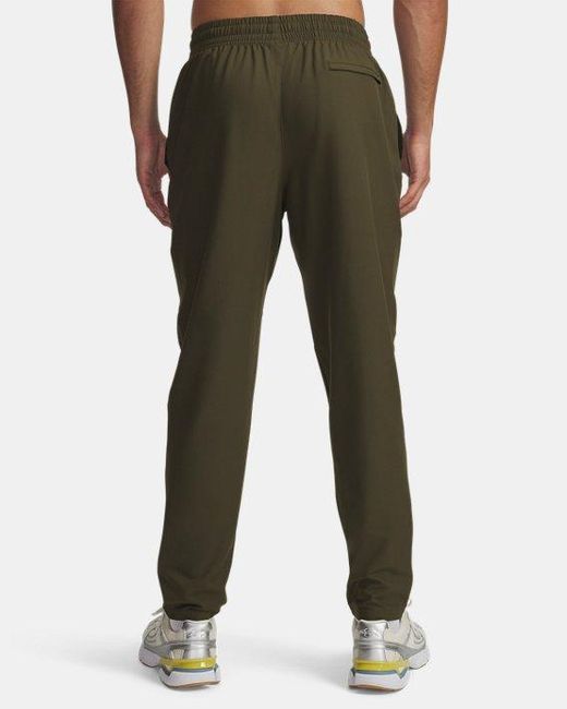 Under Armour Unstoppable
Hose Mit Schmal Zulaufendem Bein Für Herren Expedition Schwarz in Green für Herren