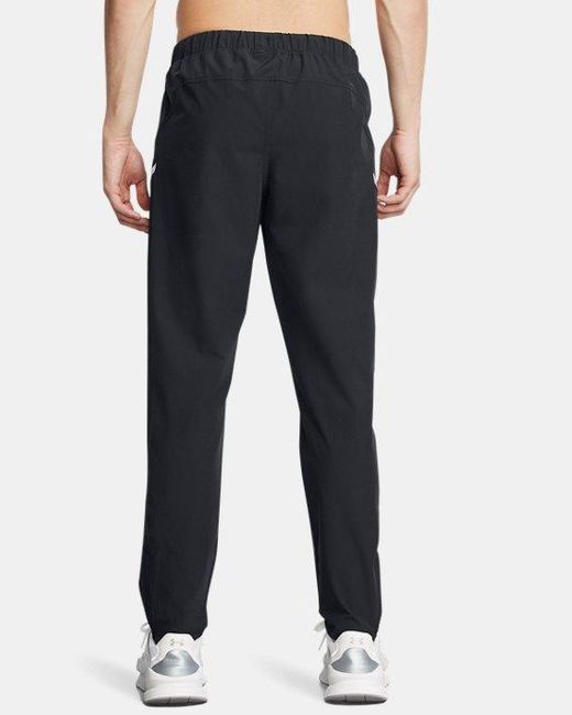 Under Armour Utility-Hose Aus Webstoff Für Herren Reflektierend in Black für Herren