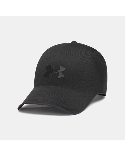 Under Armour Blue 6000413 Ua Stealth Foam Uncrushable Cap