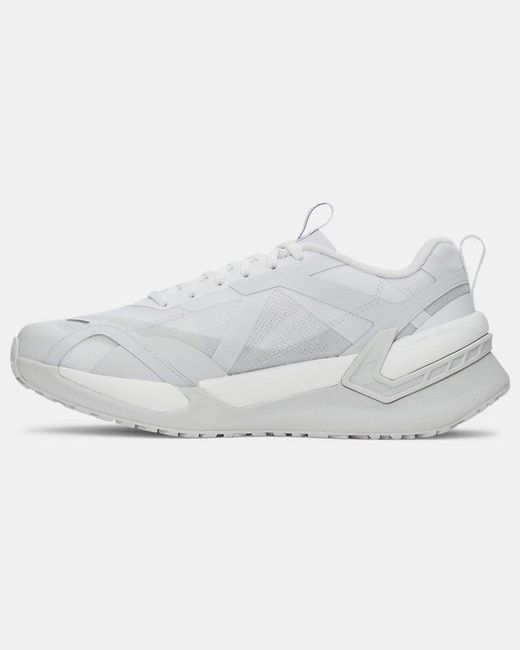 Under Armour White Reign Xt Training Shoes Distant