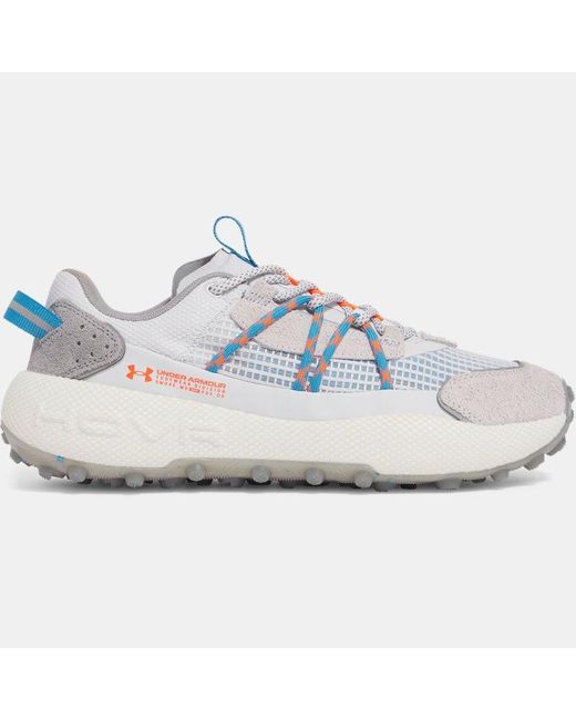 Under Armour Blue Fat Tire Venture Pro Shoes Distant Quartz Ares