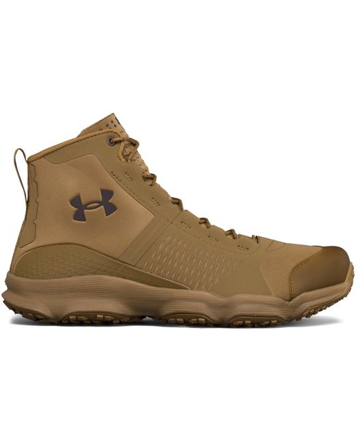 Under Armour Brown Men's Ua Speedfit Hike Boots for men