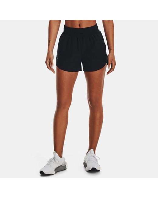 Under Armour Blue Vanish 3" Shorts