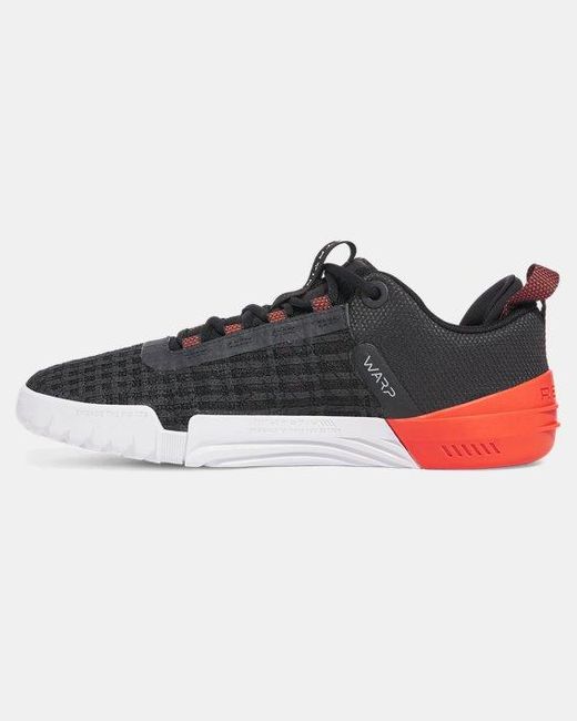 Under Armour Reign 6 Trainingsschuhe Für Herren Anthracite Schwarz Stahl in Black für Herren