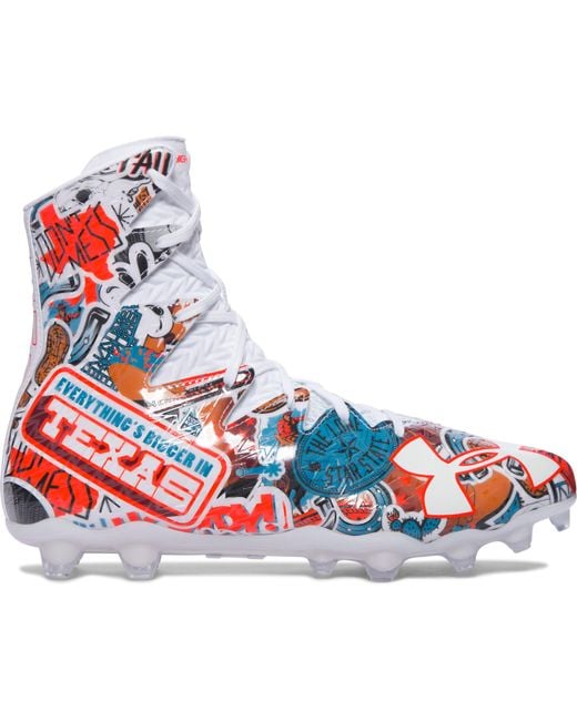 Under Armour Men's Ua Highlight Mc – Limited Edition Football Cleats for Men  | Lyst