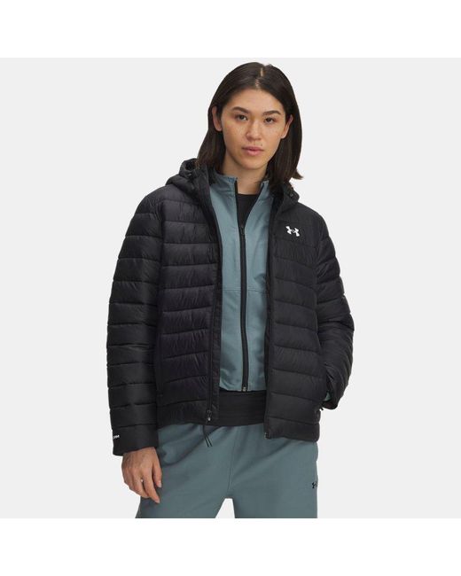 Under Armour Black Sportswear Insulate Jacket