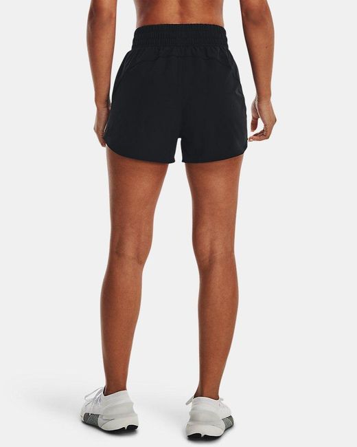 Under Armour Blue Vanish 3" Shorts