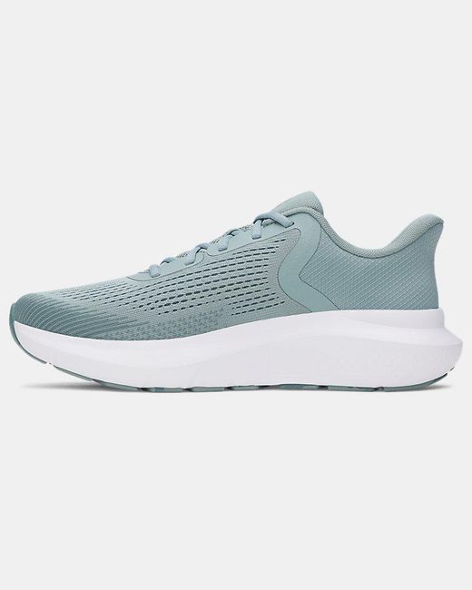 Under Armour Blue Charged Rogue Runner for men