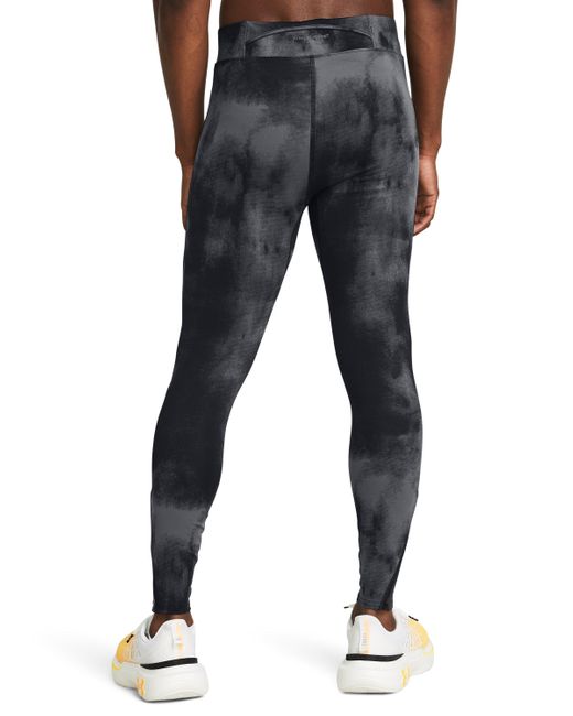 Under Armour Black Launch Tights for men