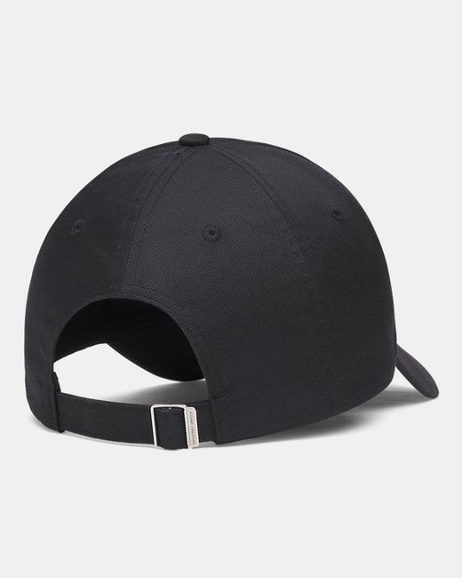 Under Armour Blue Essential Low Adjustable Hat
