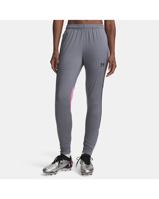 Under Armour Blue Challenger Training Pants Titan Frenzy