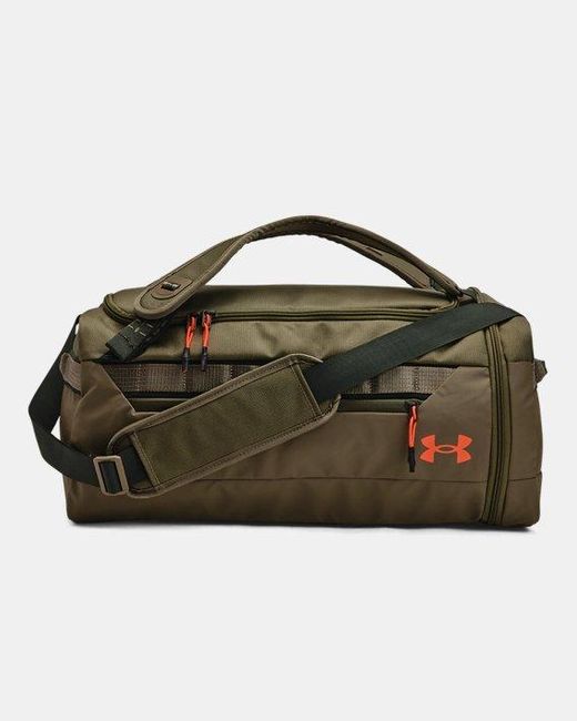 Under Armour Green UA Triumph CORDURA® Duffle-Rucksack Grün OSFM